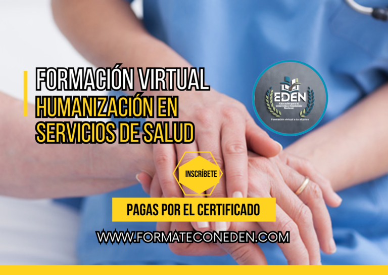 HUMANIZACIÓN EN LOS SERVICIOS DE SALUD