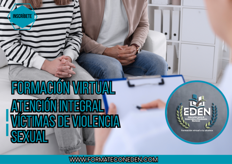 ATENCIÓN INTEGRAL VÍCTIMAS DE VIOLENCIA SEXUAL